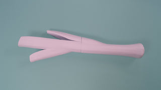 Miku Hatsune's Leek [3D Printed Kit] 3D Printed Kit cosplay DangerousLadies