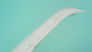 Mira's Gok - do Curved Moon Sword [3D Printed Kit] 3D Printed Kit cosplay DangerousLadies