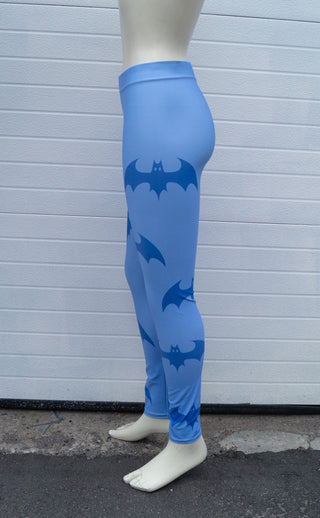 Morrigan and Lilith Leggings Ready to Wear Clothing cosplay DangerousLadies