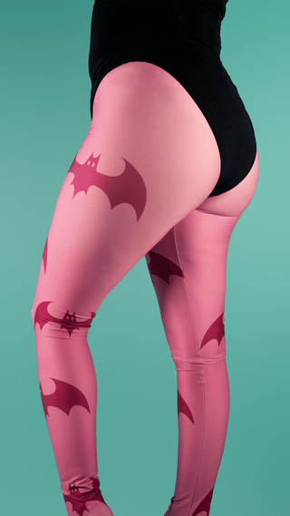 Morrigan and Lilith Leggings Ready to Wear Clothing cosplay DangerousLadies