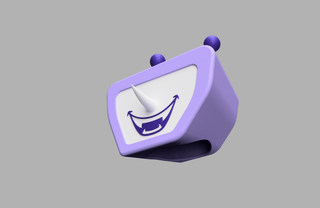 Mr Tenna's Head [3D Print Files] 3D Files cosplay DangerousLadies