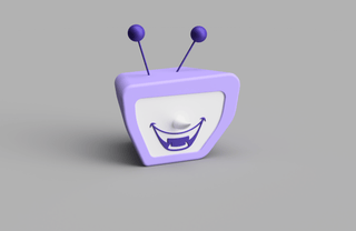 Mr Tenna's Head [3D Print Files] 3D Files cosplay DangerousLadies