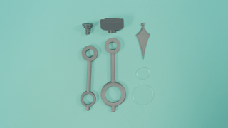 Murray's Hat Accessories [3D Printed Kit] 3D Printed Kit cosplay DangerousLadies