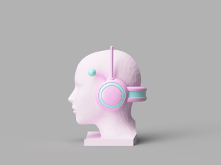 Nami's Egghead Island Headset [3D Print Files] 3D Files cosplay DangerousLadies