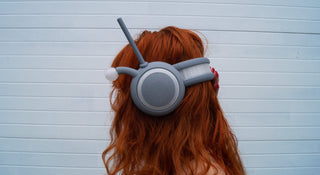 Nami's Egghead Island Headset [3D Printed Kit] 3D Printed Kit cosplay DangerousLadies