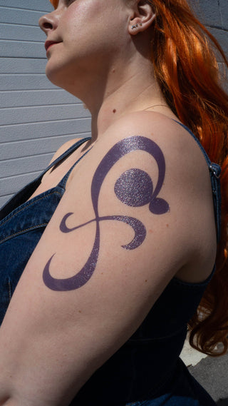 Nami's Tattoo Tattoos cosplay DangerousLadies