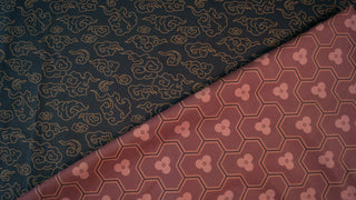 Naoe's Belt and Skirt Fabric Textiles cosplay DangerousLadies