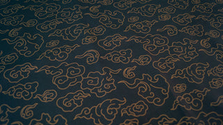 Naoe's Belt and Skirt Fabric Textiles cosplay DangerousLadies