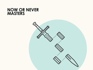 Now or Never Masters Seconds cosplay DangerousLadies