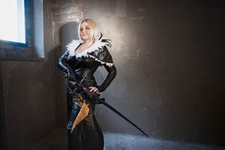 Now or Never Moulds - Video Games Seconds cosplay DangerousLadies