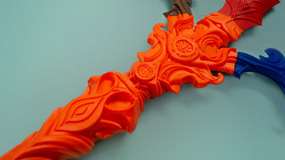 Nyrulna Legendary Weapon [3D Printed Kit] 3D Printed Kit cosplay DangerousLadies