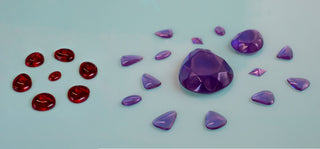 Nyx's Accessories, Gems, and Earrings Resin Kit cosplay DangerousLadies