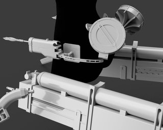 ODM Gear [3D Print Files] 3D Files cosplay DangerousLadies