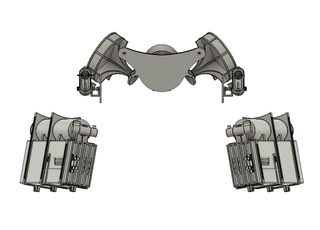 ODM Gear [3D Print Files] 3D Files cosplay DangerousLadies