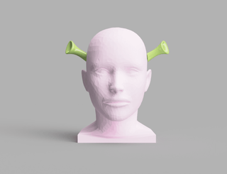 Ogre Ears [3D Print Files] 3D Files cosplay DangerousLadies