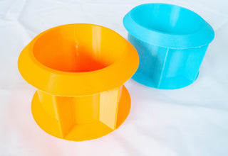 Olivia and Inigo's Dancer Rings and Bangles [3D Printed Kit]