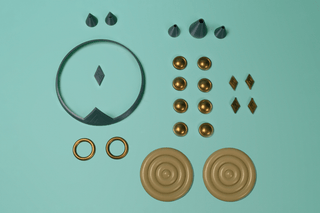 Olruggio's Accessories Kit Cast Kit cosplay DangerousLadies