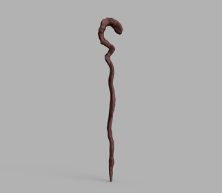 Orchel's Staff [3D Print Files] 3D Files cosplay DangerousLadies