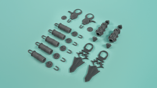 Organization XIII Beads [Cast Kit] Cast Kit cosplay DangerousLadies
