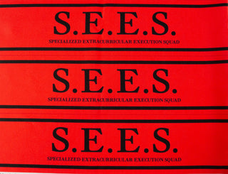 P3 Original S.E.E.S. Armbands Fabric