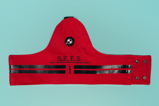 P3 Reload S.E.E.S. Armband Kit Textiles cosplay DangerousLadies