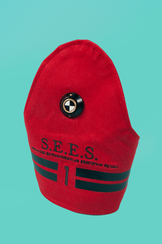 P3 Reload S.E.E.S. Armband Kit Textiles cosplay DangerousLadies