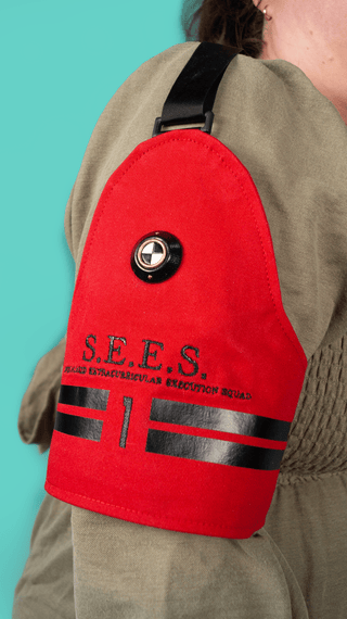 P3 Reload S.E.E.S. Armband Kit Textiles cosplay DangerousLadies