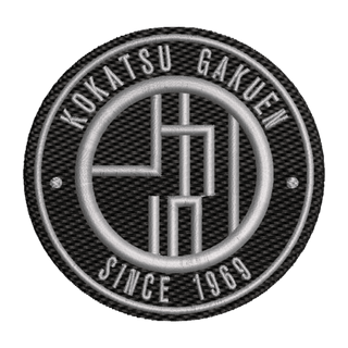 P5X Kokatsu Academy Emblem [Embroidery Files] Embroidery + Patterns cosplay DangerousLadies