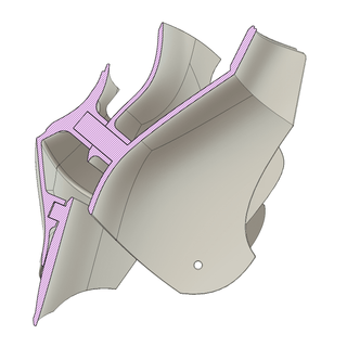 Paladin's Gallant Pauldrons [3D Print Files] 3D Files cosplay DangerousLadies