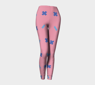 Penny's Original and EX Leggings Ready to Wear Clothing cosplay DangerousLadies