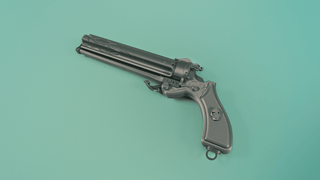 Percival's Animus 3D Printed Kit cosplay DangerousLadies