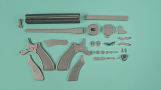 Percival's Animus 3D Printed Kit cosplay DangerousLadies