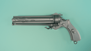 Percival's Animus 3D Printed Kit cosplay DangerousLadies