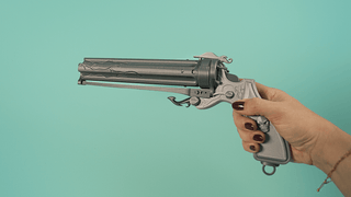 Percival's Animus 3D Printed Kit cosplay DangerousLadies