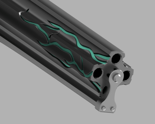 Percy's Animus Pepperbox [3D Print Files] 3D Files cosplay DangerousLadies