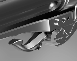 Percy's Animus Pepperbox [3D Print Files] 3D Files cosplay DangerousLadies