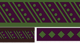 Petra's Timeskip Fabric
