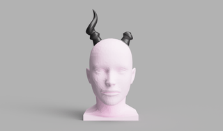 Project SEKAI Horns for Ena, Kanade, Mafuyu, Mizuki [3D Print Files] 3D Files cosplay DangerousLadies