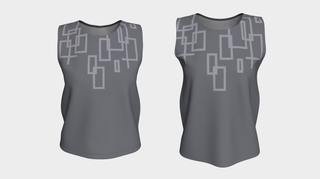 Prompto's Dissidia Duellum Tank Top Ready to Wear Clothing cosplay DangerousLadies