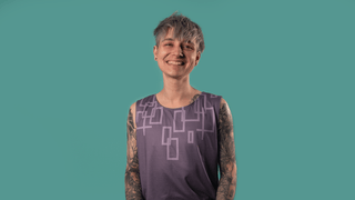 Prompto's Dissidia Duellum Tank Top Ready to Wear Clothing cosplay DangerousLadies