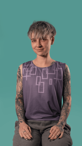 Prompto's Dissidia Duellum Tank Top Ready to Wear Clothing cosplay DangerousLadies