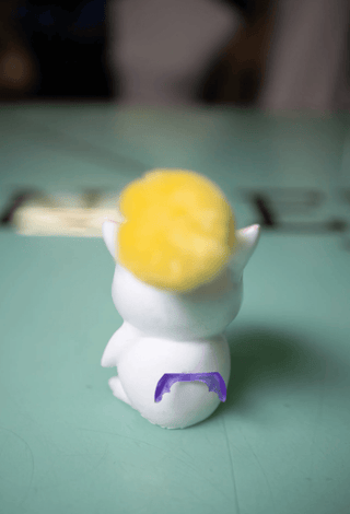 Pudding the Moogle [3D Print Files] 3D Files cosplay DangerousLadies