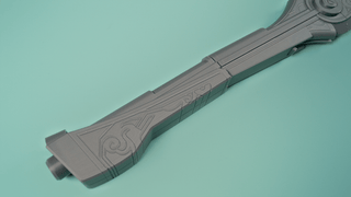 Pyrrha's Milo Sword [3D Printed Kit] 3D Printed Kit cosplay DangerousLadies