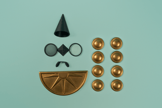 Qifrey's Accessories [3D Printed Kit] 3D Printed Kit cosplay DangerousLadies