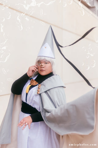 Qifrey's Accessories Kit Cast Kit cosplay DangerousLadies