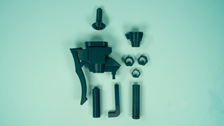 Racing Miku's Flagpole [3D Printed Kit] 3D Printed Kit cosplay DangerousLadies