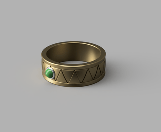 Raphtalia's Bracelet [3D Print Files] 3D Files cosplay DangerousLadies