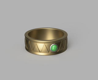 Raphtalia's Bracelet [3D Print Files] 3D Files cosplay DangerousLadies