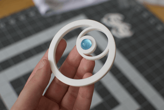 Rayla's Buckles [3D Print Files] 3D Files cosplay DangerousLadies