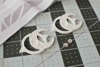 Rayla's Buckles [3D Print Files] 3D Files cosplay DangerousLadies